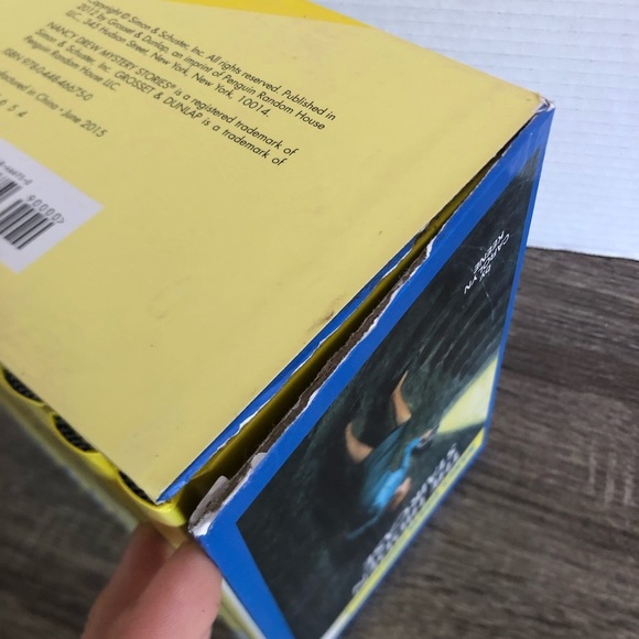 Nancy Drew Mystery Collection Book Set - Picture 8 of 12